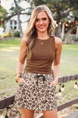 Destiny Ribbed Bodysuit Chocolate - Jess Lea Boutique