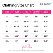 Donna Embroidered Top- Leopard - Jess Lea Boutique