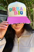 Dream Big Hat - Jess Lea Boutique