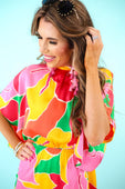 PREORDER-Emeline Satin Dress - Jess Lea Boutique