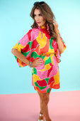 PREORDER-Emeline Satin Dress - Jess Lea Boutique