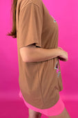 Espresso Martini Oversized Tee - Jess Lea Boutique