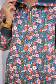 Everyday Pullover- Gwen Floral - Jess Lea Boutique