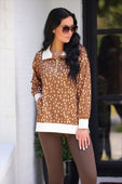 Everyday Pullover- Oh Deer - Jess Lea Boutique
