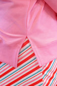 Fa La La French Terry Pullover - Jess Lea Boutique