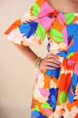 Feel The Heat Dress - Jess Lea Boutique
