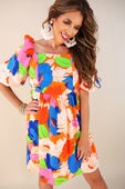 Feel The Heat Dress - Jess Lea Boutique