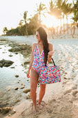 PREORDER-Fiesta Time One Piece Swimsuit