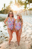 PREORDER-Fiesta Time One Piece Swimsuit