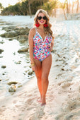 PREORDER-Fiesta Time One Piece Swimsuit