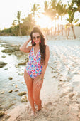 PREORDER-Fiesta Time One Piece Swimsuit
