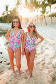 PREORDER-Fiesta Time One Piece Swimsuit