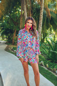 PREORDER-Fiesta Time Pleated Set