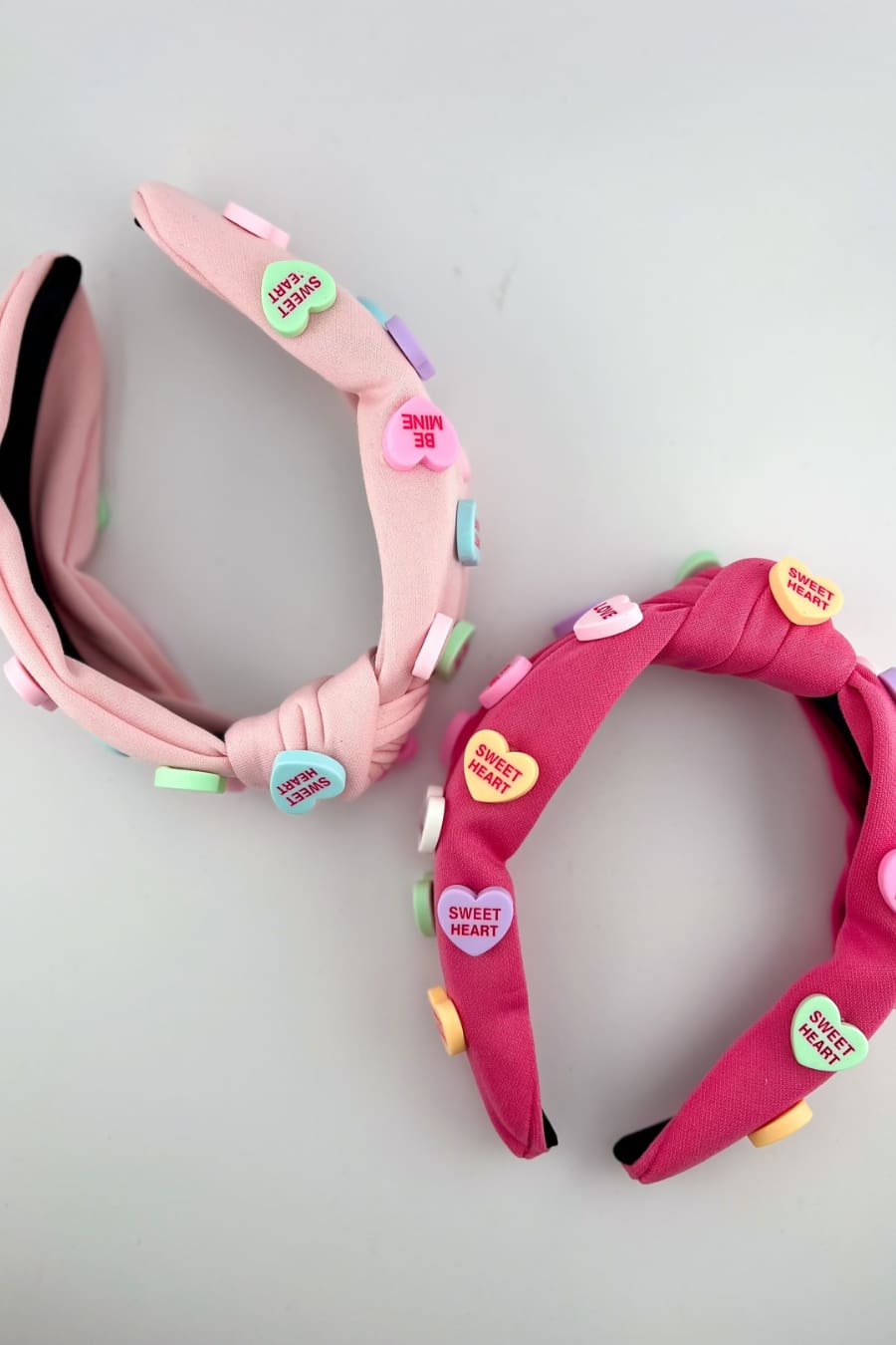 First Love Heart Headband - Jess Lea Boutique