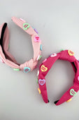 First Love Heart Headband - Jess Lea Boutique