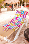 Flip Flop Fun Towel - Jess Lea Boutique