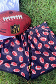 Friday Night Lights Drawstring Everyday Shorts - Jess Lea Boutique