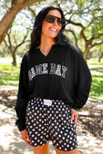 Game Day French Terry Pullover - Jess Lea Boutique