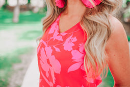 PREORDER-Georgia Floral Shorts Set - Jess Lea Boutique
