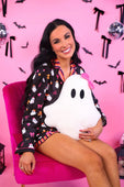 GiGi The Ghost Pillow - Jess Lea Boutique
