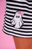PREORDER- GiGi The Ghost Striped Set - Jess Lea Boutique