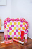 Groovy Garden Quilted Ruffle Bag - Jess Lea Boutique