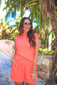 PREORDER-Hard To Resist Pleated Set - Jess Lea Boutique