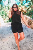 PREORDER-Hard To Resist Pleated Set - Jess Lea Boutique