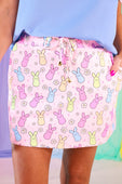 PREORDER-Hunny Bunny Skort - Jess Lea Boutique