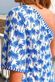 Island Breeze One Shoulder Dress - Jess Lea Boutique