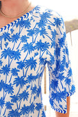Island Breeze One Shoulder Dress - Jess Lea Boutique
