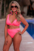 Island Hopping Two Piece Swimsuit - Jess Lea Boutique