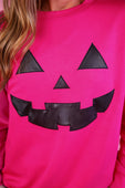 Jack O’Lantern Pullover - Jess Lea Boutique