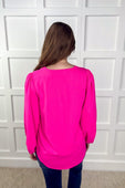 PREORDER-Jamie Balloon Sleeve Top