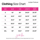 Juniper Pullover- Red/Black Plaid - Jess Lea Boutique