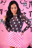 Kate Mesh Top- GiGi the Ghost - Jess Lea Boutique