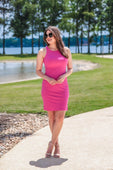 Kellie Bodycon Midi Dress