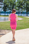 Kellie Bodycon Midi Dress