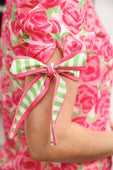 Lana Top- Sweet Roses - Jess Lea Boutique