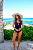 PREORDER-Let's Cruise One Piece Swimsuit