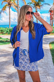 Lily Palms Skort - Jess Lea Boutique
