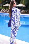 Lily Palms Towel - Jess Lea Boutique