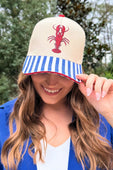Lobster Shack Hat - Jess Lea Boutique