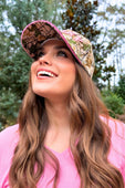 Lucky Camo Hat - Jess Lea Boutique