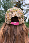 Lucky Camo Hat - Jess Lea Boutique