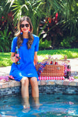 Maddy T-Shirt Dress