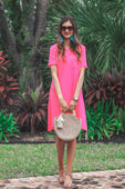 Maddy T-Shirt Dress