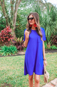 Maddy T-Shirt Dress