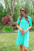 Maddy T-Shirt Dress