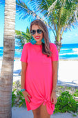 Maddy T-Shirt Dress